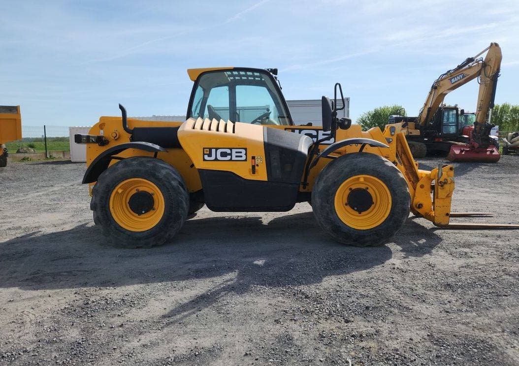 Chariot Télescopique Jcb 531-70
