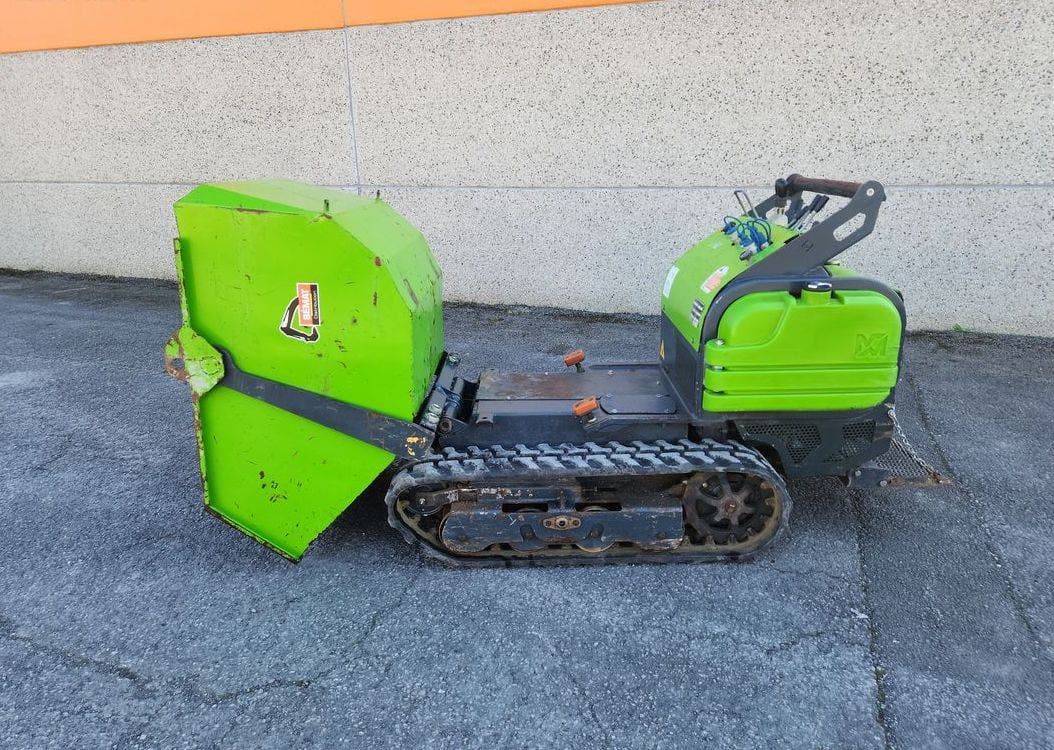 Dumper Merlo Cingo M8.2