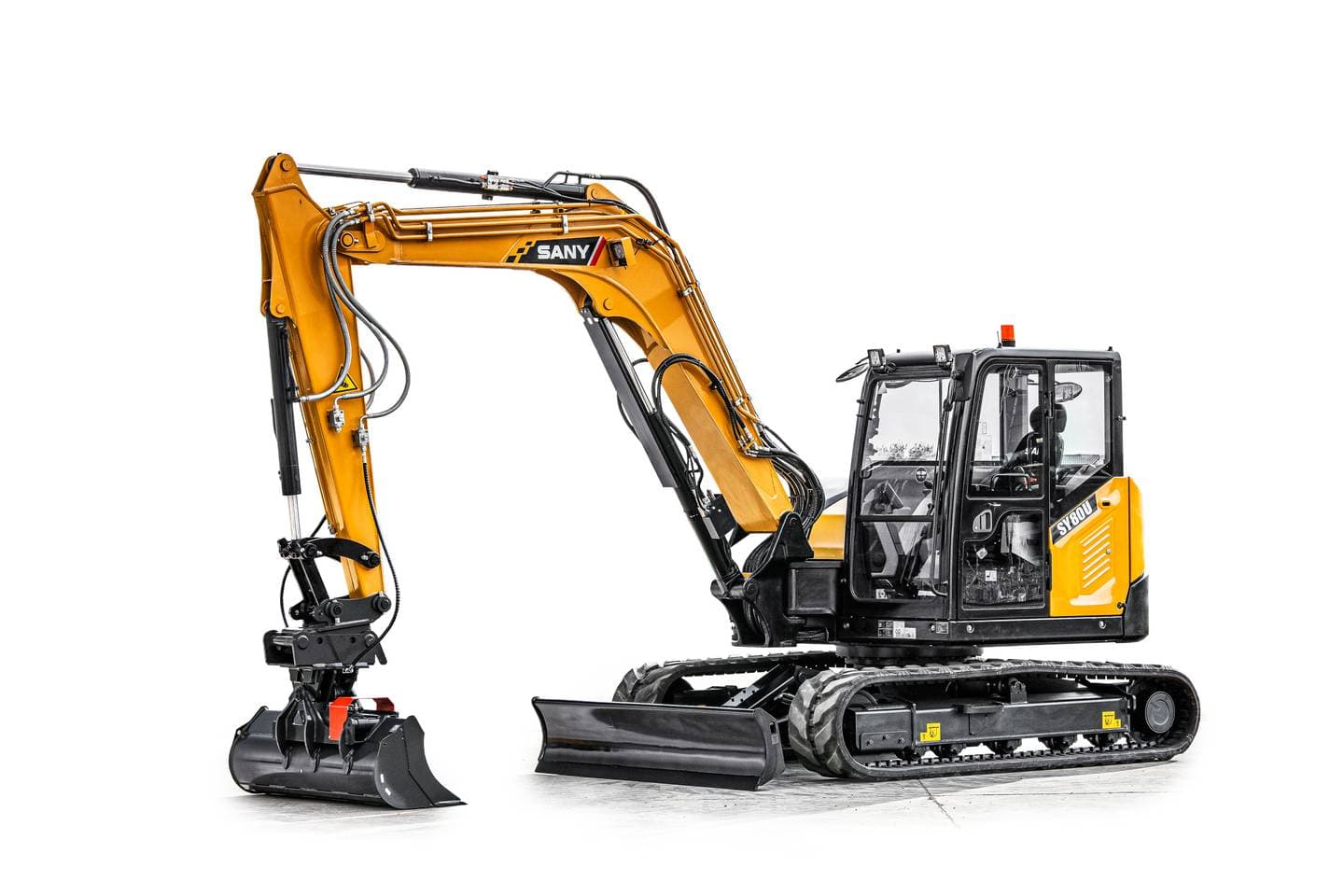 Midi-pelle SANY SY80U