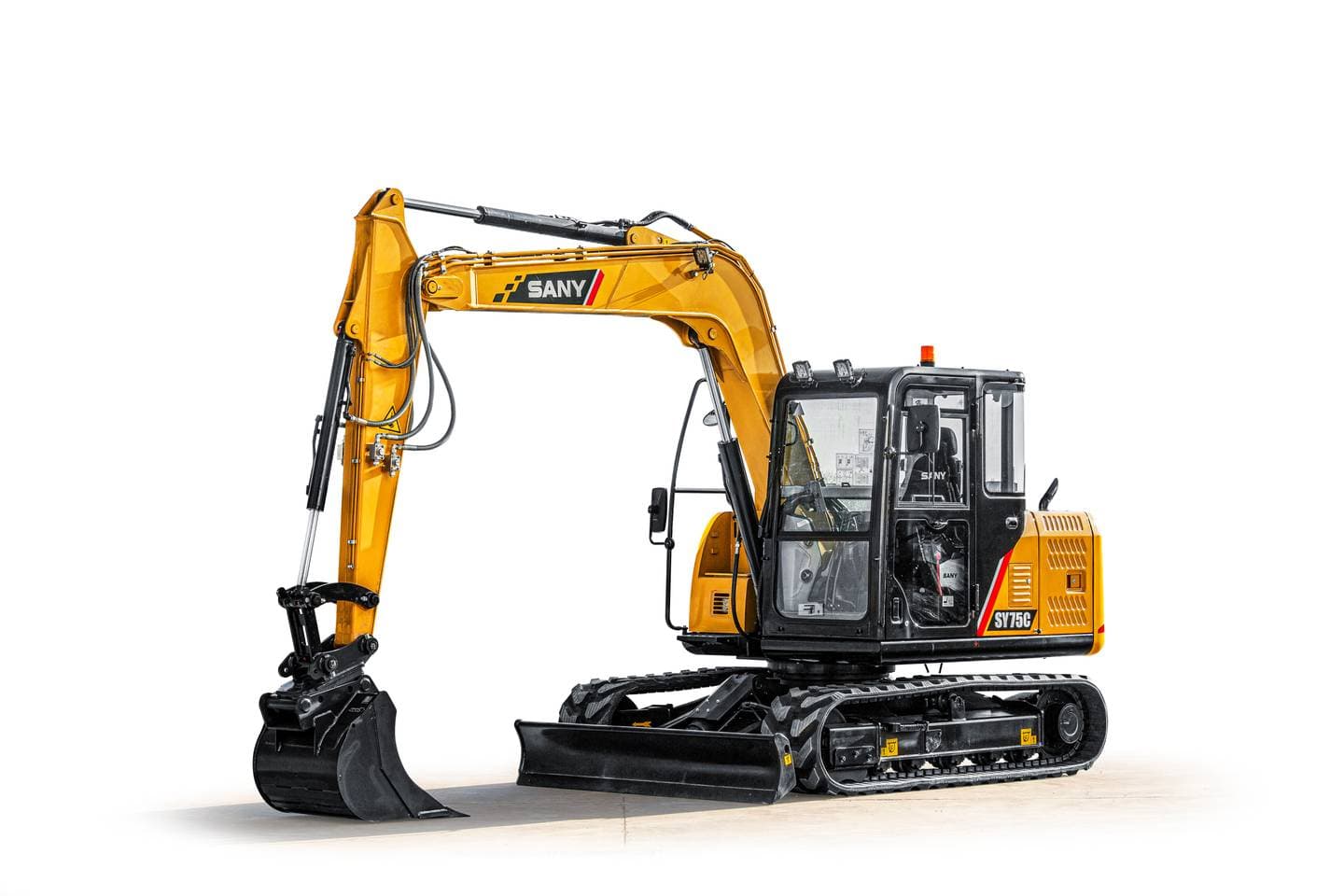 Midi-pelle SANY SY75C