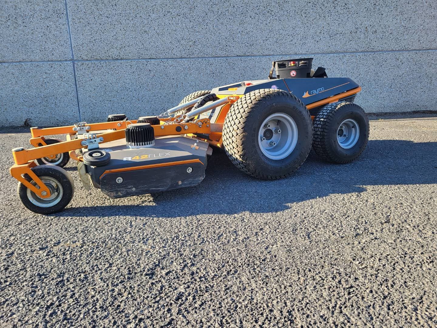 Tondeuse Robot Électrique Raymo Raymo B