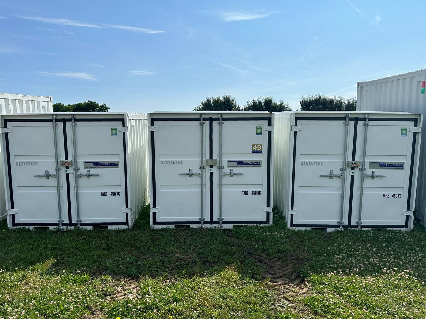 Container Containex Lc 6'
