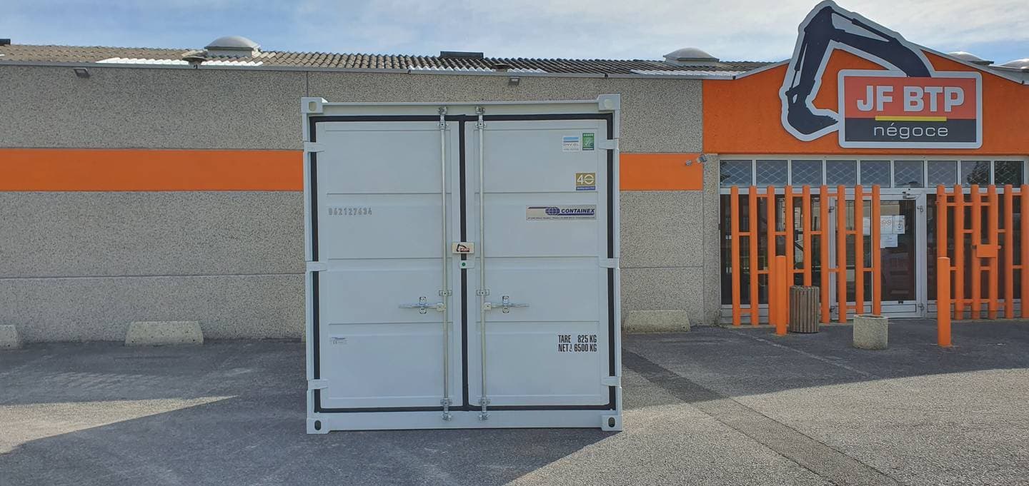 Conteneur Containex Lc 10'